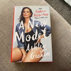 Hardcover Ashley Graham A New Model